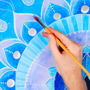 Mandala Painting Classes
