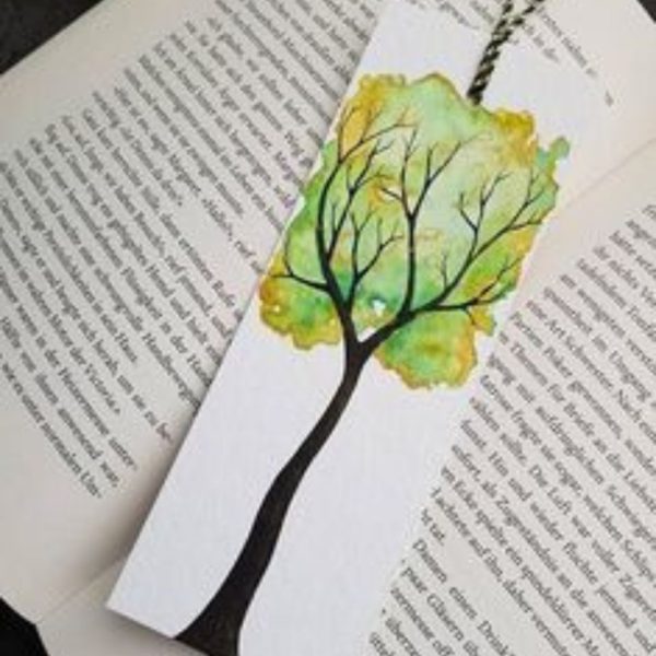 Handmade Bookmarks